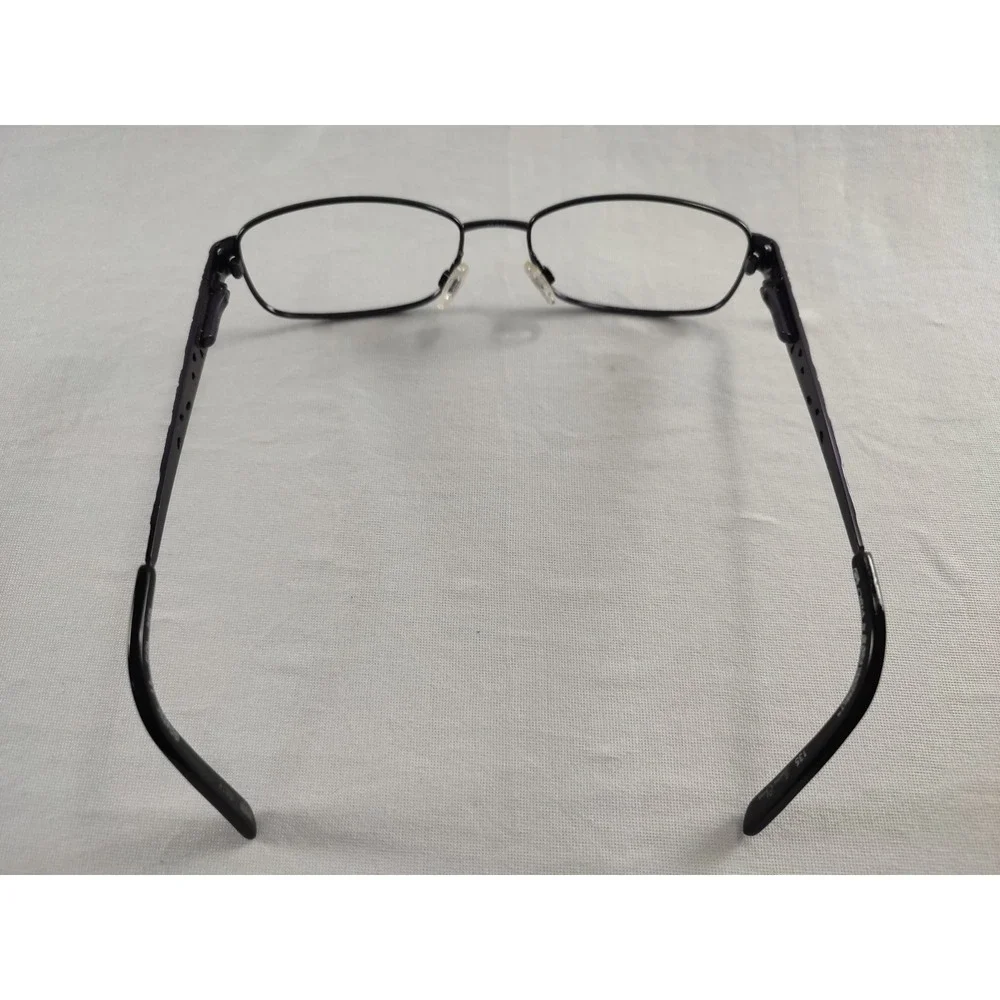 Gloria Vanderbilt GG4031 309‎ Plum Purple Metal Eyeglass Frames 52-16-135 Women